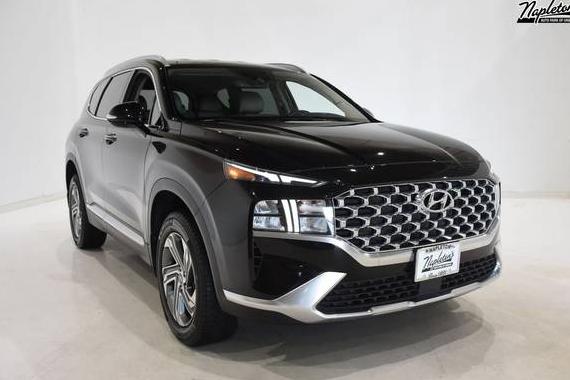 HYUNDAI SANTA FE 2021 5NMS6DAJ0MH372353 image